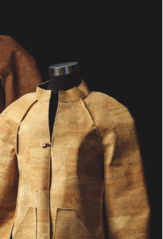 Cork Fabric of Cork Skin Cork Skin