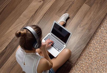 Cork Floor Mat, Cork Underlay