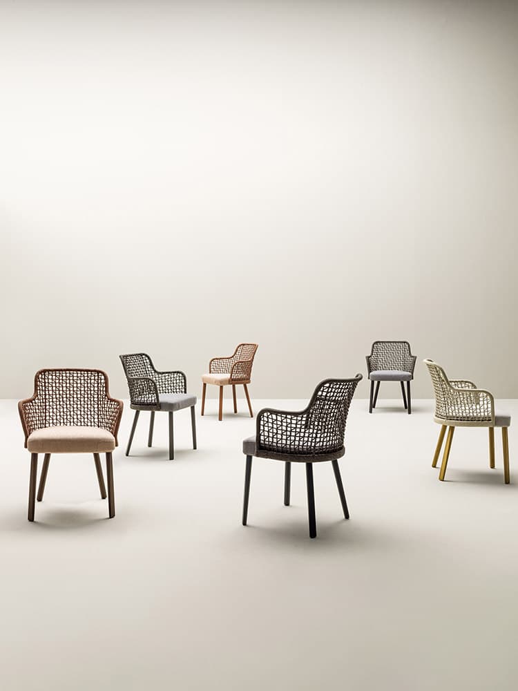 EMMA Dining armchair