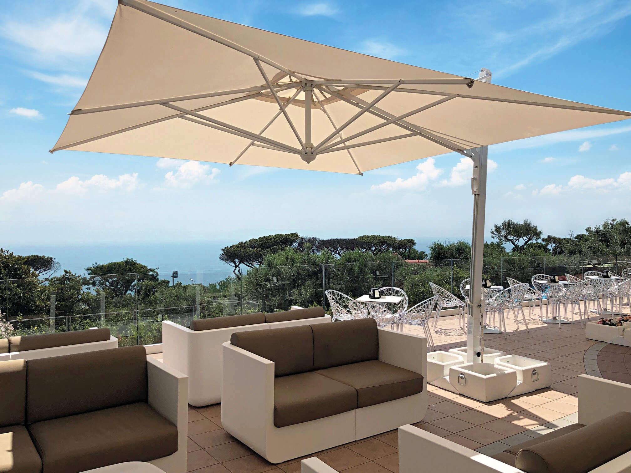 Galileo Maxi Starwhite Scolaro Parasol 