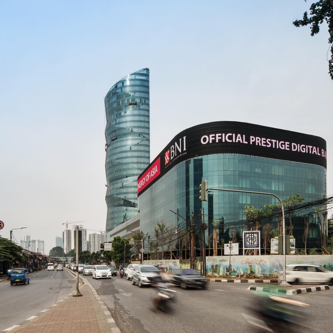 BNI46 Building