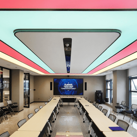 Planar Bluetooth Membrane