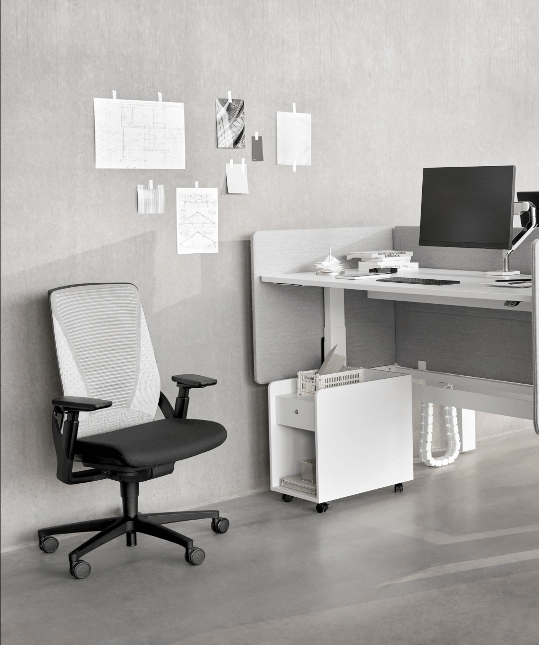 Senator i-Workchair 2.0