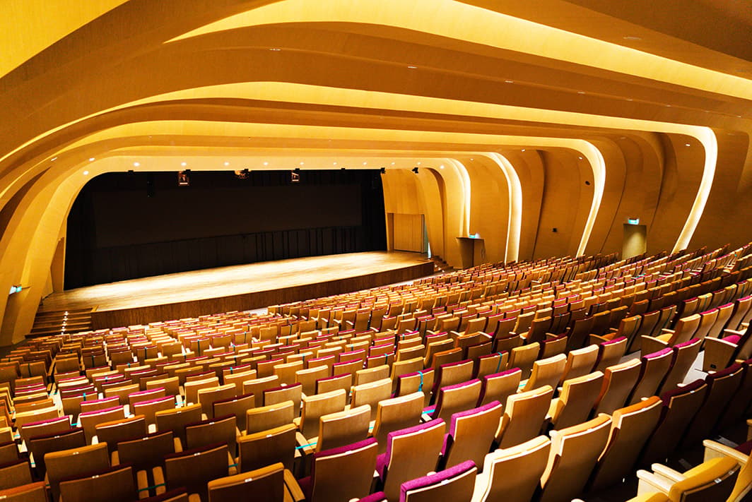 Universitas Parahyangan Auditorium